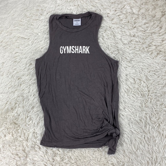 Gymshark Side Tie Tank - Picture 1 of 4
